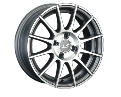 Купить диски LS 8x18/5x114,3 ET40 D67,1 403 GMF (конус) от производителя LS в Казани Купить диски LS 8x18/5x114,3 ET40 D67,1 403 GMF (конус) от производителя LS в Казани