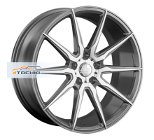 LS 8,5x19/5x114,3 ET40 D67,1 1328 GMF (конус)