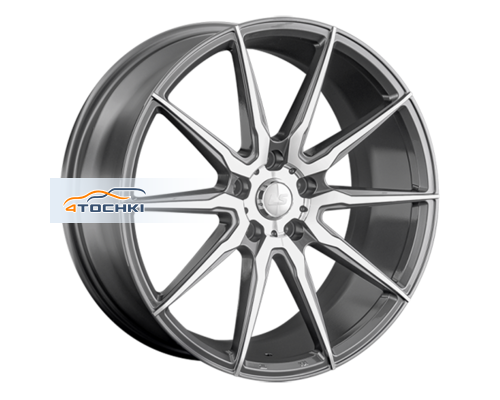 Купить диски LS 8,5x19/5x114,3 ET40 D67,1 1328 GMF (конус) от производителя LS в Казани