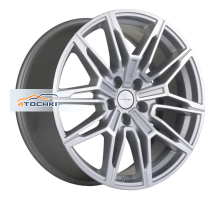 Khomen Wheels 8,5x19/5x112 ET30 D66,6 KHW1904 (BMW Front) Brilliant Silver-FP