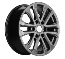 Khomen Wheels 7,5x18/6x139,7 ET38 D67,1 KHW1805 (L200) Gray