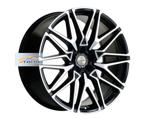 Купить диски Khomen Wheels 9,5x21/5x112 ET37 D66,6 KHW2103 (X5/X6/X7 осн.) Black-FP от производителя Khomen Wheels в Казани Купить диски Khomen Wheels 9,5x21/5x112 ET37 D66,6 KHW2103 (X5/X6/X7 осн.) Black-FP от производителя Khomen Wheels в Казани