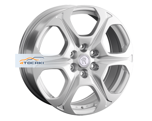 Купить диски Replay 8x20/6x139,7 ET55 D95,10 LX238 Sil (пш, C570) от производителя Replay в Казани