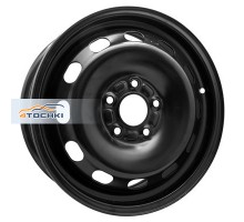 ТЗСК 7x17/5x108 ET50 D63,3 Ford Kuga Черный