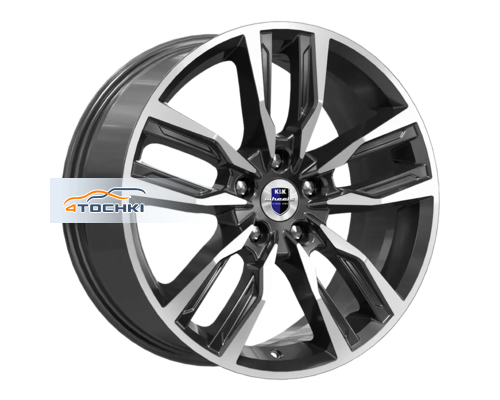 Купить диски K&K 8x18/5x120 ET30 D72,6 Борэй (КС901) Алмаз черный от производителя K&K в Казани Купить диски K&K 8x18/5x120 ET30 D72,6 Борэй (КС901) Алмаз черный от производителя K&K в Казани