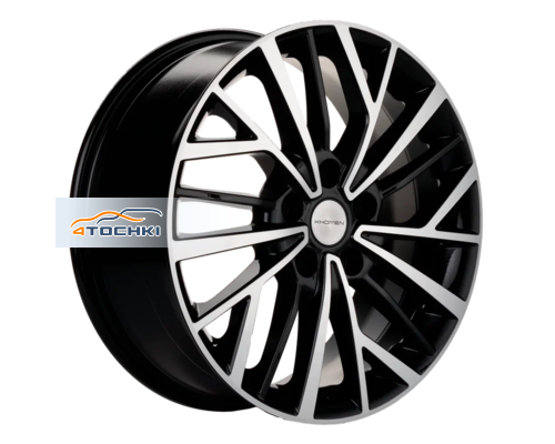 Купить диски Khomen Wheels 7x17/5x110 ET40 D67,1 KHW1717 (Evolute i-Joy) Black-FP от производителя Khomen Wheels в Казани Купить диски Khomen Wheels 7x17/5x110 ET40 D67,1 KHW1717 (Evolute i-Joy) Black-FP от производителя Khomen Wheels в Казани