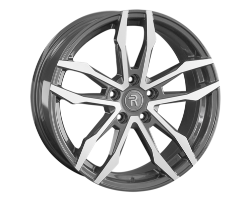 Купить диски Replay 8x18/5x114,3 ET33 D67,1 FA45 GMF (конус, C570) от производителя Replay в Казани Купить диски Replay 8x18/5x114,3 ET33 D67,1 FA45 GMF (конус, C570) от производителя Replay в Казани