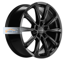 Khomen Wheels 7,5x18/5x108 ET46 D63,4 KHW1808 (Tugella/Jaguar XF/F-Pace) Black