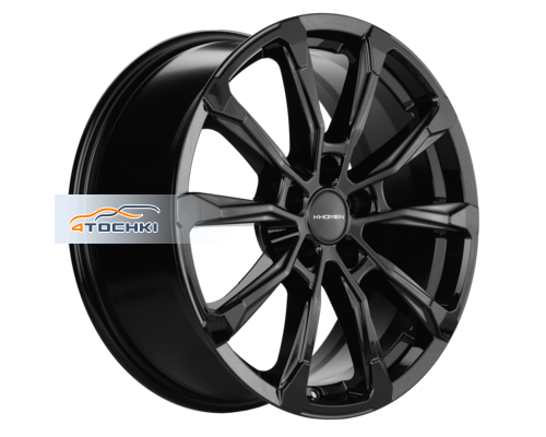Купить диски Khomen Wheels 7,5x18/5x108 ET46 D63,4 KHW1808 (Tugella/Jaguar XF/F-Pace) Black от производителя Khomen Wheels в Казани Купить диски Khomen Wheels 7,5x18/5x108 ET46 D63,4 KHW1808 (Tugella/Jaguar XF/F-Pace) Black от производителя Khomen Wheels в Казани