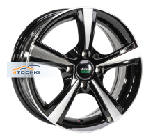 Megami 5,5x14/5x100 ET35 D57,1 MGM-10 BKF