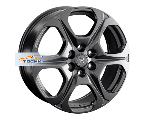 Купить диски Replay 8x20/6x139,7 ET60 D95,10 TY401 GM (пш, C570) от производителя Replay в Казани