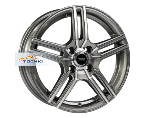 Купить диски Megami 5,5x14/4x100 ET35 D73,1 MGM-1 GMF от производителя Megami в Казани Купить диски Megami 5,5x14/4x100 ET35 D73,1 MGM-1 GMF от производителя Megami в Казани