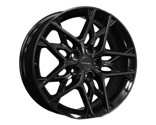 Купить диски Khomen Wheels 7x17/5x110 ET45 D67,1 KHW1709 (DFM580) Black от производителя Khomen Wheels в Казани Купить диски Khomen Wheels 7x17/5x110 ET45 D67,1 KHW1709 (DFM580) Black от производителя Khomen Wheels в Казани
