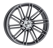 MAK 9x20/5x112 ET26 D66,45 Leipzig Gunmetal Mirror Face