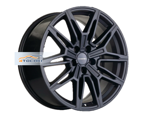 Купить диски Khomen Wheels 8,5x19/5x112 ET30 D66,6 KHW1904 (BMW Front) Black matt от производителя Khomen Wheels в Казани Купить диски Khomen Wheels 8,5x19/5x112 ET30 D66,6 KHW1904 (BMW Front) Black matt от производителя Khomen Wheels в Казани