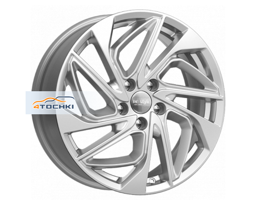 Купить диски K&K 7x18/5x114,3 ET45 D60,1 КС883 Сильвер SK от производителя K&K в Казани
