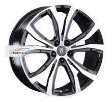 Replay 8x18/5x112 ET38 D66,6 MR274 BKF (конус, C570)