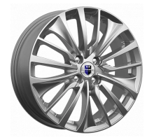 K&K 6,5x17/4x100 ET45 D67,1 Flanker (КС905) Дарк платинум