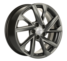 Khomen Wheels 7x17/5x114,3 ET48,5 D67,1 KHW1714 (Sportage) Gray