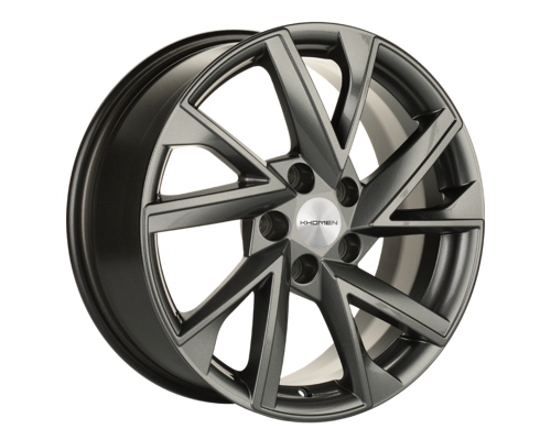 Купить диски Khomen Wheels 7x17/5x114,3 ET48,5 D67,1 KHW1714 (Sportage) Gray от производителя Khomen Wheels в Казани