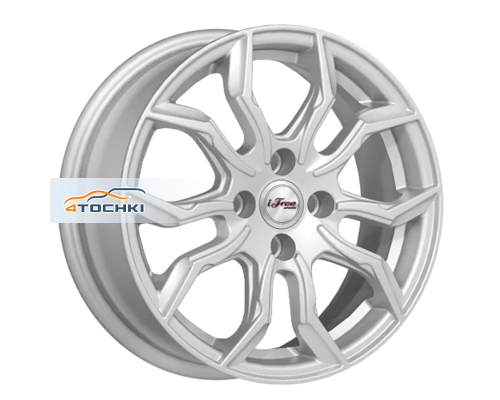 Купить диски iFree 6x15/4x100 ET45 D60,1 Бохо (КС1037) Нео-классик от производителя iFree в Казани Купить диски iFree 6x15/4x100 ET45 D60,1 Бохо (КС1037) Нео-классик от производителя iFree в Казани