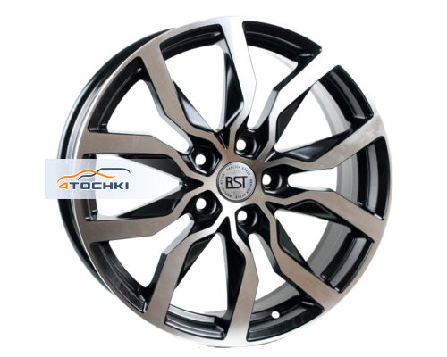 Купить диски RST 7x18/5x114,3 ET50 D54,1 R138 (Coolray) BD от производителя RST в Казани Купить диски RST 7x18/5x114,3 ET50 D54,1 R138 (Coolray) BD от производителя RST в Казани