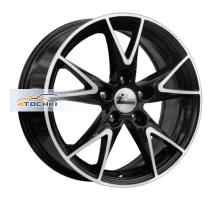 iFree 6,5x15/5x100 ET40 D67,1 Нирвана Блэк Джек