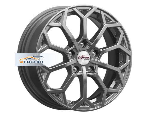 Купить диски iFree 6,5x16/5x108 ET37 D67,1 Спейс-Нидл (КС1000) Хай Вэй от производителя iFree в Казани