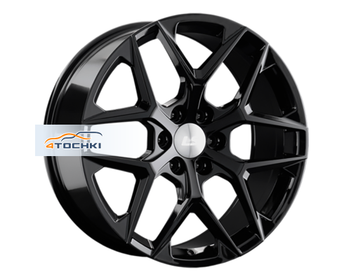Купить диски LS 9x22/6x139,7 ET30 D100,1 1372 BK (конус, Колпак+лого) от производителя LS в Казани Купить диски LS 9x22/6x139,7 ET30 D100,1 1372 BK (конус, Колпак+лого) от производителя LS в Казани
