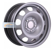 ТЗСК 6,5x16/5x114,3 ET50 D66,1 Renault Duster Серебро