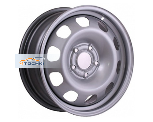 Купить диски ТЗСК 6,5x16/5x114,3 ET50 D66,1 Renault Duster Серебро от производителя ТЗСК в Казани Купить диски ТЗСК 6,5x16/5x114,3 ET50 D66,1 Renault Duster Серебро от производителя ТЗСК в Казани