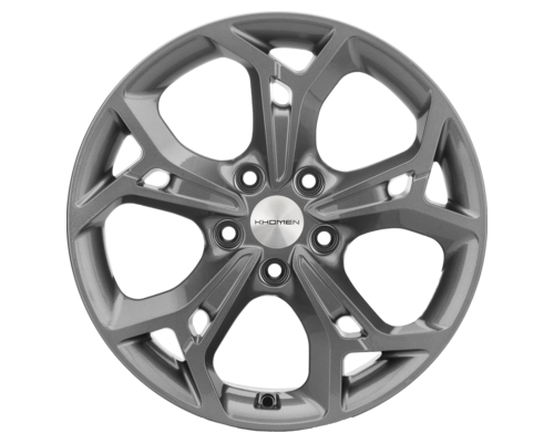 Купить диски Khomen Wheels 7x17/5x114,3 ET50 D67,1 KHW1702 (CX-5/Seltos/Optima) Gray от производителя Khomen Wheels в Казани Купить диски Khomen Wheels 7x17/5x114,3 ET50 D67,1 KHW1702 (CX-5/Seltos/Optima) Gray от производителя Khomen Wheels в Казани