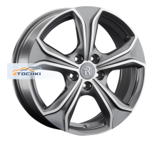 Replay 7x17/5x108 ET46 D65,1 FD158(CHR) GMF (конус, C570)