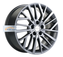 Khomen Wheels 7x17/5x114,3 ET48,5 D67,1 KHW1717 (Sportage) Gray