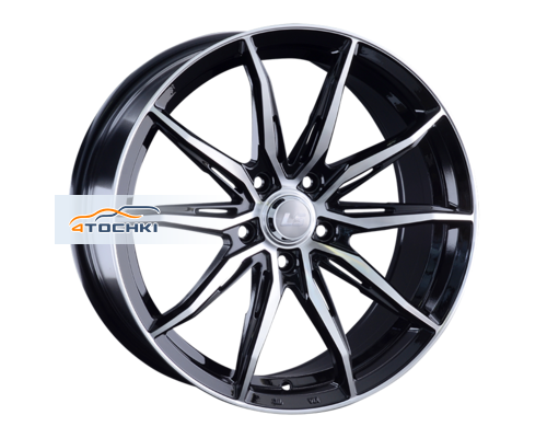 Купить диски LS 7x16/4x108 ET37,5 D63,3 1055 BKF (конус) от производителя LS в Казани Купить диски LS 7x16/4x108 ET37,5 D63,3 1055 BKF (конус) от производителя LS в Казани