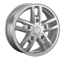 Replay 6,5x16/5x160 ET60 D65,1 FD194 Sil (конус, C570)