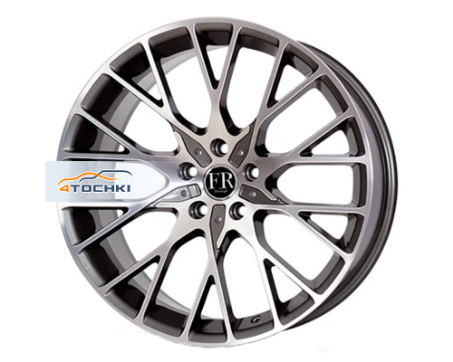 Купить диски FR replica 9,5x19/5x112 ET40 D66,6 B197T GMF (№33) от производителя FR replica в Казани Купить диски FR replica 9,5x19/5x112 ET40 D66,6 B197T GMF (№33) от производителя FR replica в Казани