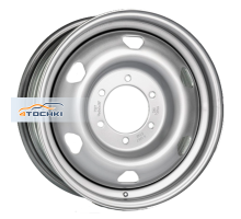 Trebl 6,5x16/6x139,7 ET40 D109 LT2884D Silver
