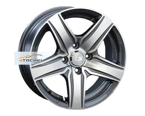 Купить диски LS 7x17/5x114,3 ET45 D73,1 230 GMF от производителя LS в Казани Купить диски LS 7x17/5x114,3 ET45 D73,1 230 GMF от производителя LS в Казани