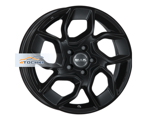 Купить диски MAK 7,5x18/5x160 ET50 D65,1 Express 3 Gloss Black от производителя MAK в Казани