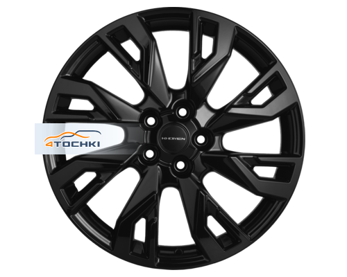 Купить диски Khomen Wheels 7x18/5x108 ET33 D60,1 KHW1809 (OMODA C5) Black от производителя Khomen Wheels в Казани Купить диски Khomen Wheels 7x18/5x108 ET33 D60,1 KHW1809 (OMODA C5) Black от производителя Khomen Wheels в Казани