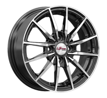 iFree 5,5x14/4x100 ET43 D60,1 Финчер (КС1119) Блэк Джек