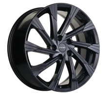 Khomen Wheels 7,5x19/5x114,3 ET38 D67,1 KHW1901 (Outlander) Black