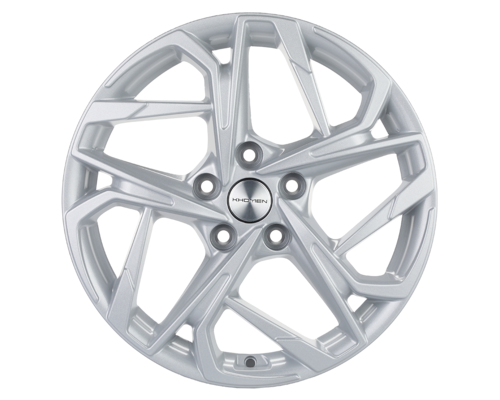 Купить диски Khomen Wheels 7x17/5x114,3 ET48 D67,1 KHW1716 (Sonata) F-Silver от производителя Khomen Wheels в Казани