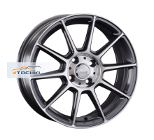 LS 7x16/4x100 ET42 D73,1 820 GMF (конус)