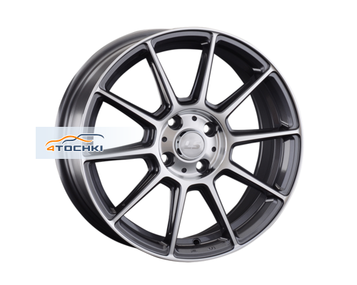 Купить диски LS 7x16/4x100 ET42 D73,1 820 GMF (конус) от производителя LS в Казани Купить диски LS 7x16/4x100 ET42 D73,1 820 GMF (конус) от производителя LS в Казани