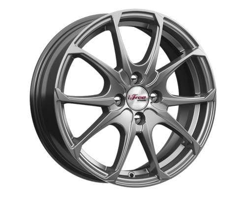 Купить диски iFree 6x16/5x100 ET35 D67,1 Такеши (КС877) Хай Вэй от производителя iFree в Казани