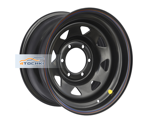 Купить диски Off-Road Wheels 8x16/6x114,3 ET25 D66 Ниссан Навара D40 2.5TD Черный от производителя Off-Road Wheels в Казани Купить диски Off-Road Wheels 8x16/6x114,3 ET25 D66 Ниссан Навара D40 2.5TD Черный от производителя Off-Road Wheels в Казани