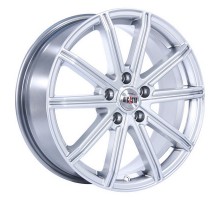Alcasta 7x17/5x114,3 ET45 D54,1 M64 HS