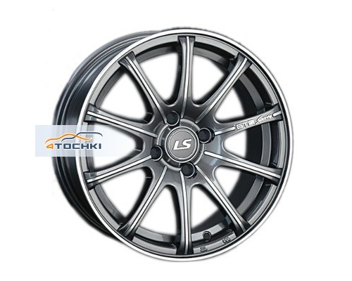 Купить диски LS 7x16/5x114,3 ET40 D73,1 317 GMF от производителя LS в Казани Купить диски LS 7x16/5x114,3 ET40 D73,1 317 GMF от производителя LS в Казани